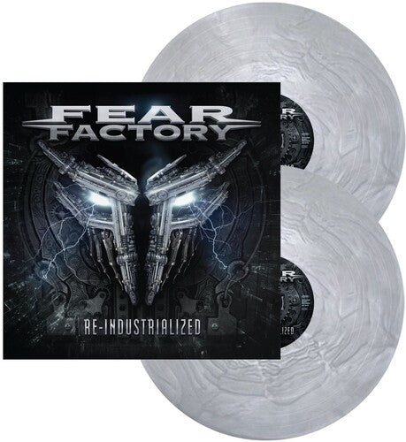 Re-Industrialized (Silver Marble Colored Vinyl) (2 Lp's) [Vinyl]