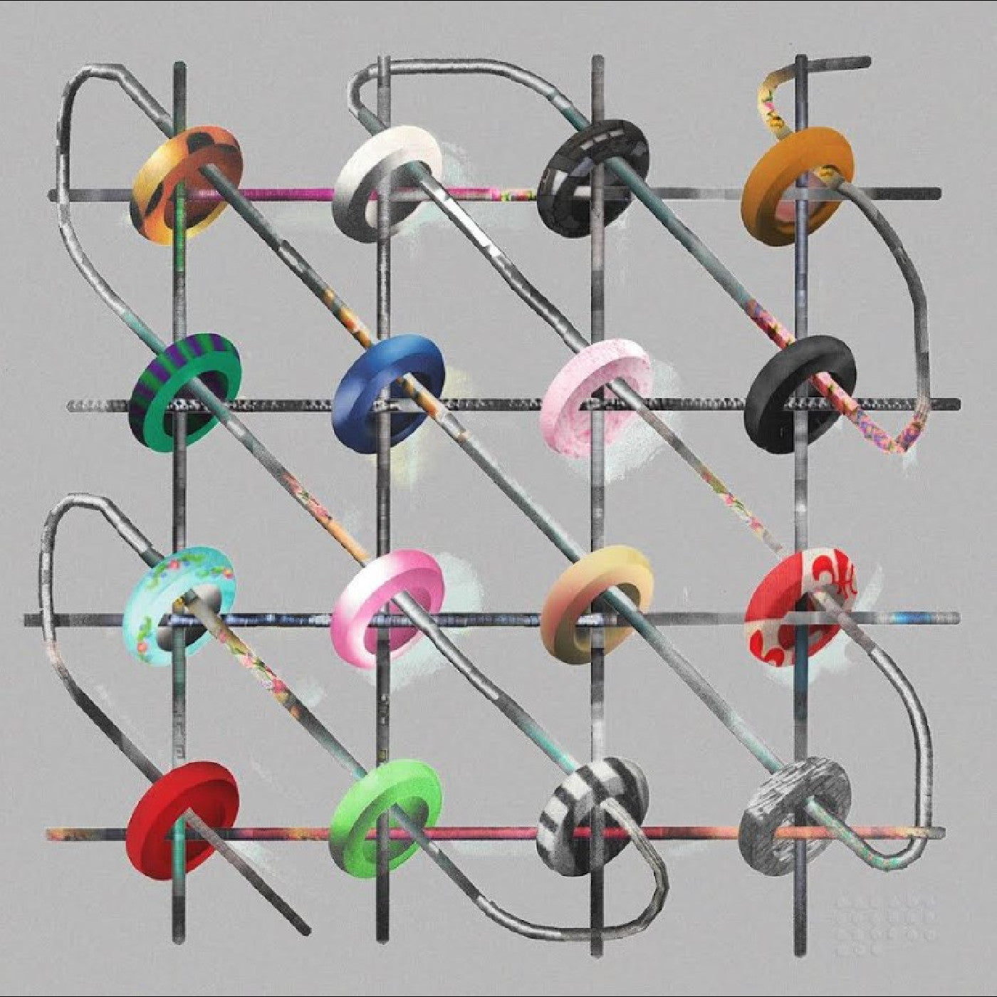 feeble little horse - Bitknot [CD]