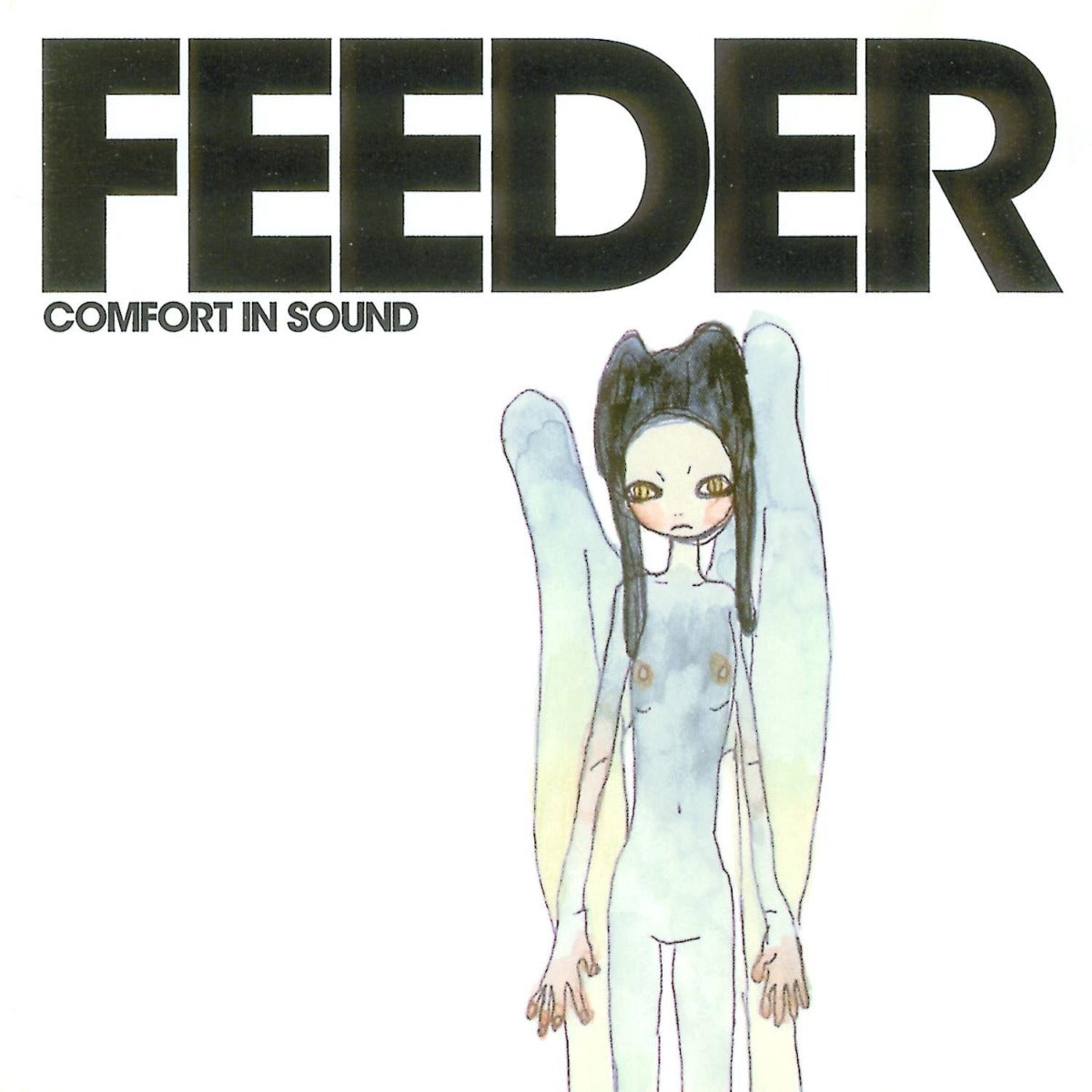 Comfort In Sound (2025 Remastered Edition, Transparent Blue Curacao Colored Vinyl) [Vinyl]