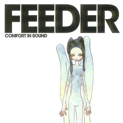 Comfort In Sound (2025 Remastered Edition, Transparent Blue Curacao Colored Vinyl) [Vinyl]