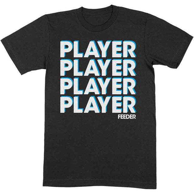 Feeder Player T-Shirt