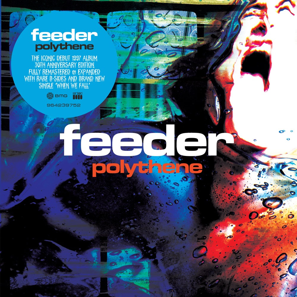 Feeder - Polythene (30Th Anniversary) [Deluxe] [2CD] [CD]