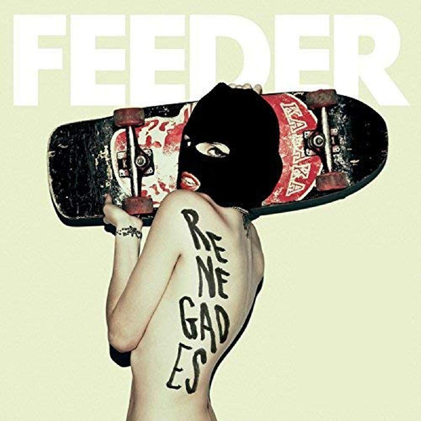 Feeder - Renegades (Special Edition) [CD]