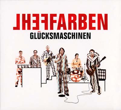 FEHLFARBEN - Glücksmaschinen [CD]