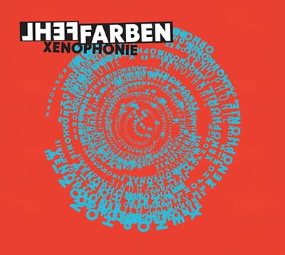 FEHLFARBEN - Xenophonie [CD]