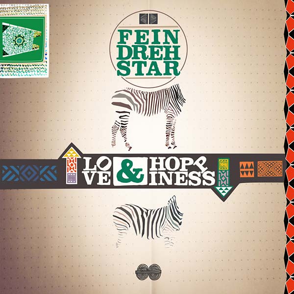 FEINDREHSTAR - Love & Hoppiness [CD]