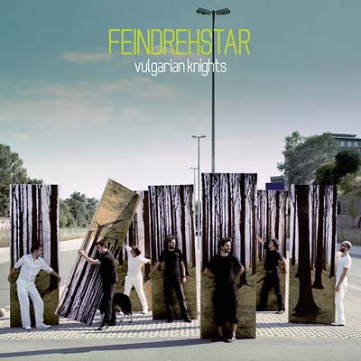 FEINDREHSTAR - Vulgarian Knights [CD]