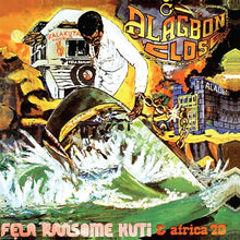 Fela Kuti - Alagbon Close [Jollof Orange LP] [Vinyl]