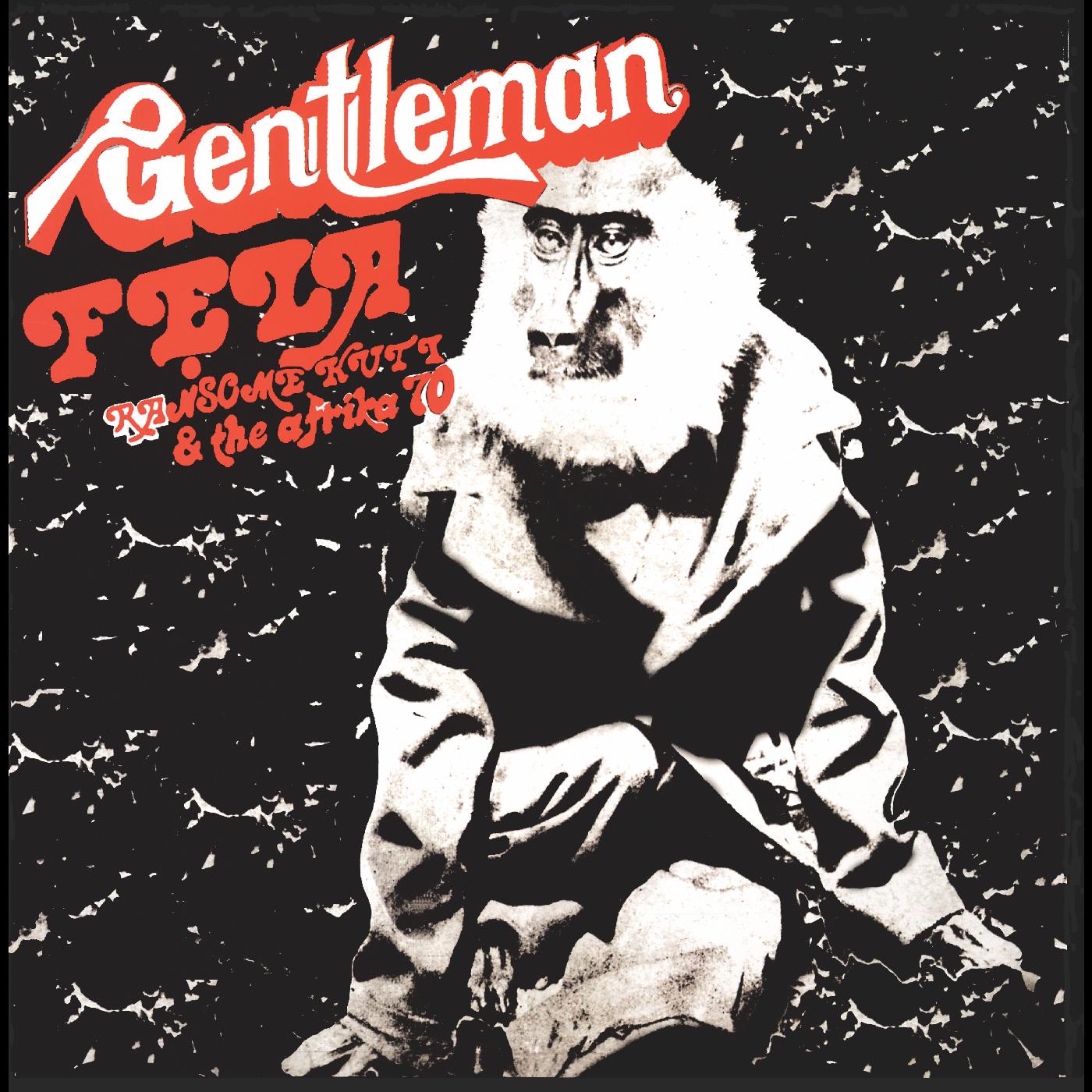 Fela Kuti - Gentleman (50th Anniversary) ("IGBO SMOKE" VINYL) [Vinyl] - Paladin Vinyl
