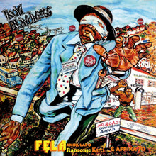 Fela Kuti - Ikoyi Blindness (WHITE VINYL) [Vinyl] - Paladin Vinyl