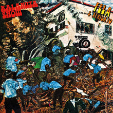 Fela Kuti - Kalakuta Show (OPAQUE BLUE VINYL) [Vinyl] - Paladin Vinyl