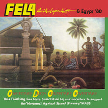 Fela Kuti - O.D.O.O. (Overtake Don Overtake Overtake) (TRANSPARENT GREEN VINYL) [Vinyl] - Paladin Vinyl