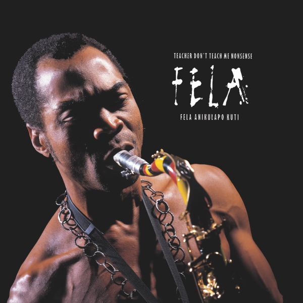 Fela Kuti - Profesor, no me enseñes tonterías [Vinilo]