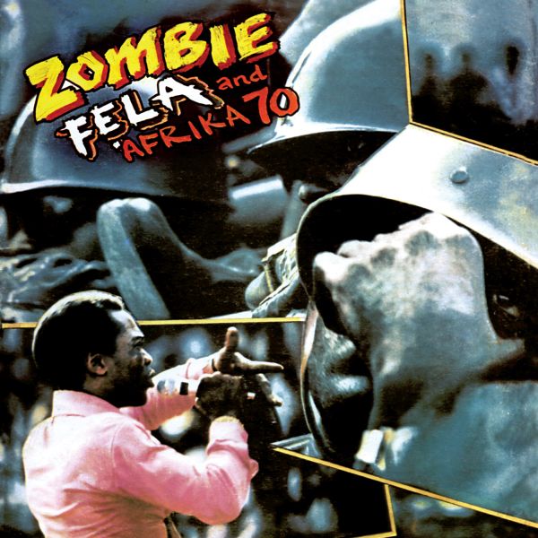 Fela Kuti - Zombie [CD]