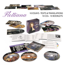 Flottiana: The Art-Song Legacy of Dame Felicity Lott [10CD Box Set] [CD]