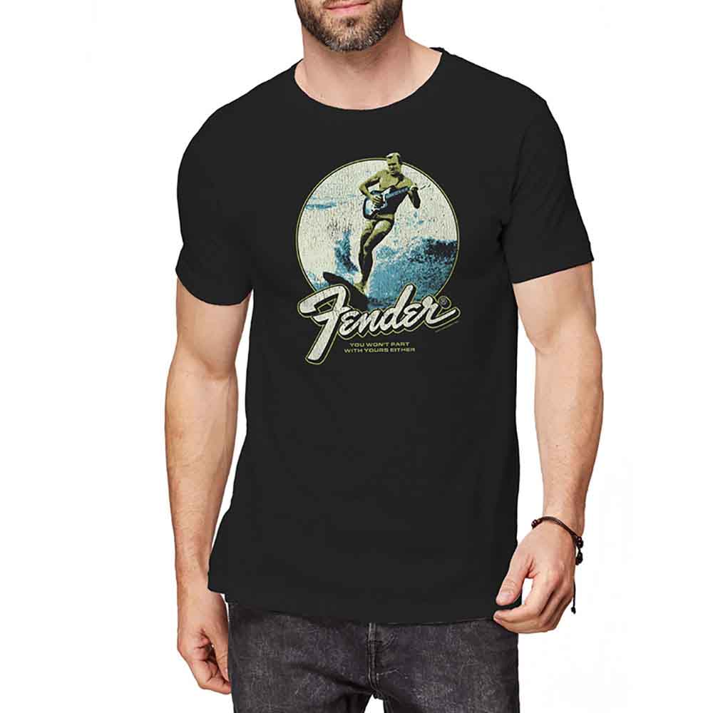 Fender - Surfer [Camiseta]