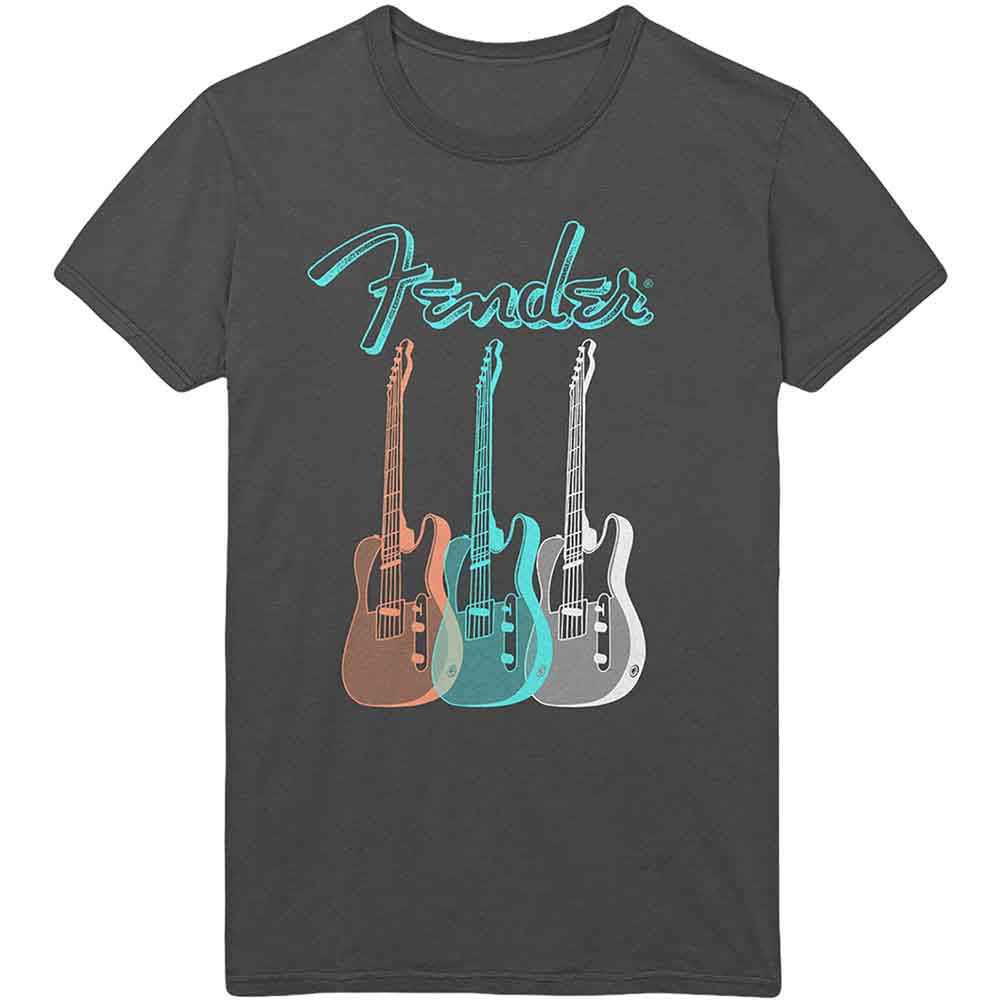 Triple Guitar [T-Shirt]