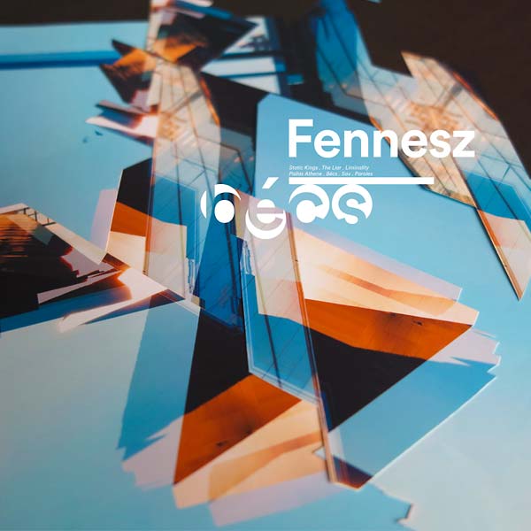 FENNESZ - Bécs [CD]