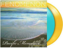Fenomenon - Pacific Memories: The Early Tapes [Turquoise & Yellow Vinyl] [2LP] [Vinyl]