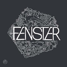 FENSTER - Oh Canyon/White To Red [Vinyl]