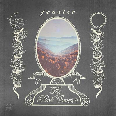 FENSTER - The Pink Caves [CD]