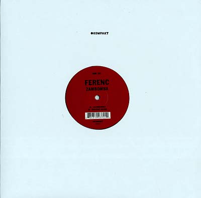 Zambomba [Vinyl]