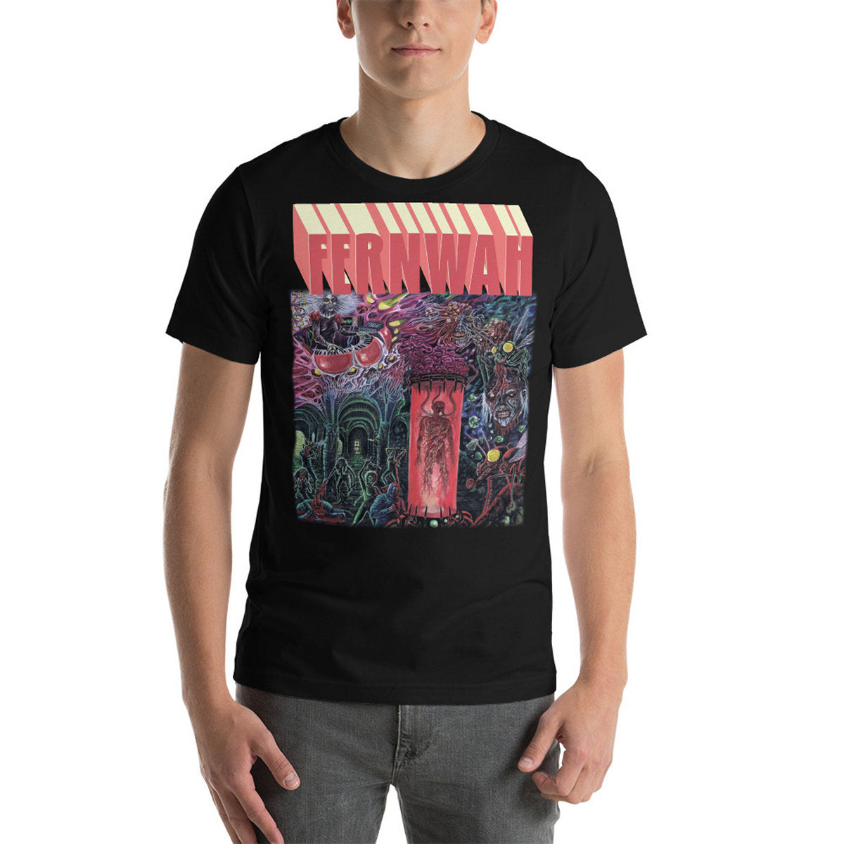 FERNWAH - Approaching Oblivion T-Shirt