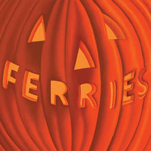 Ferries - Eye Wander (Indie Exclusive) [Vinyl]