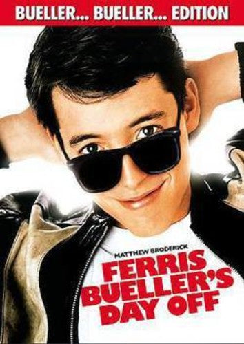 Un día libre en Ferris Bueller - Un día libre en Ferris Bueller (DVD) [DVD]