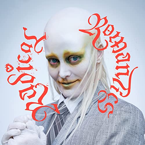 Fever Ray - Radical Romantics (Edición limitada en vinilo rojo) [Vinilo]