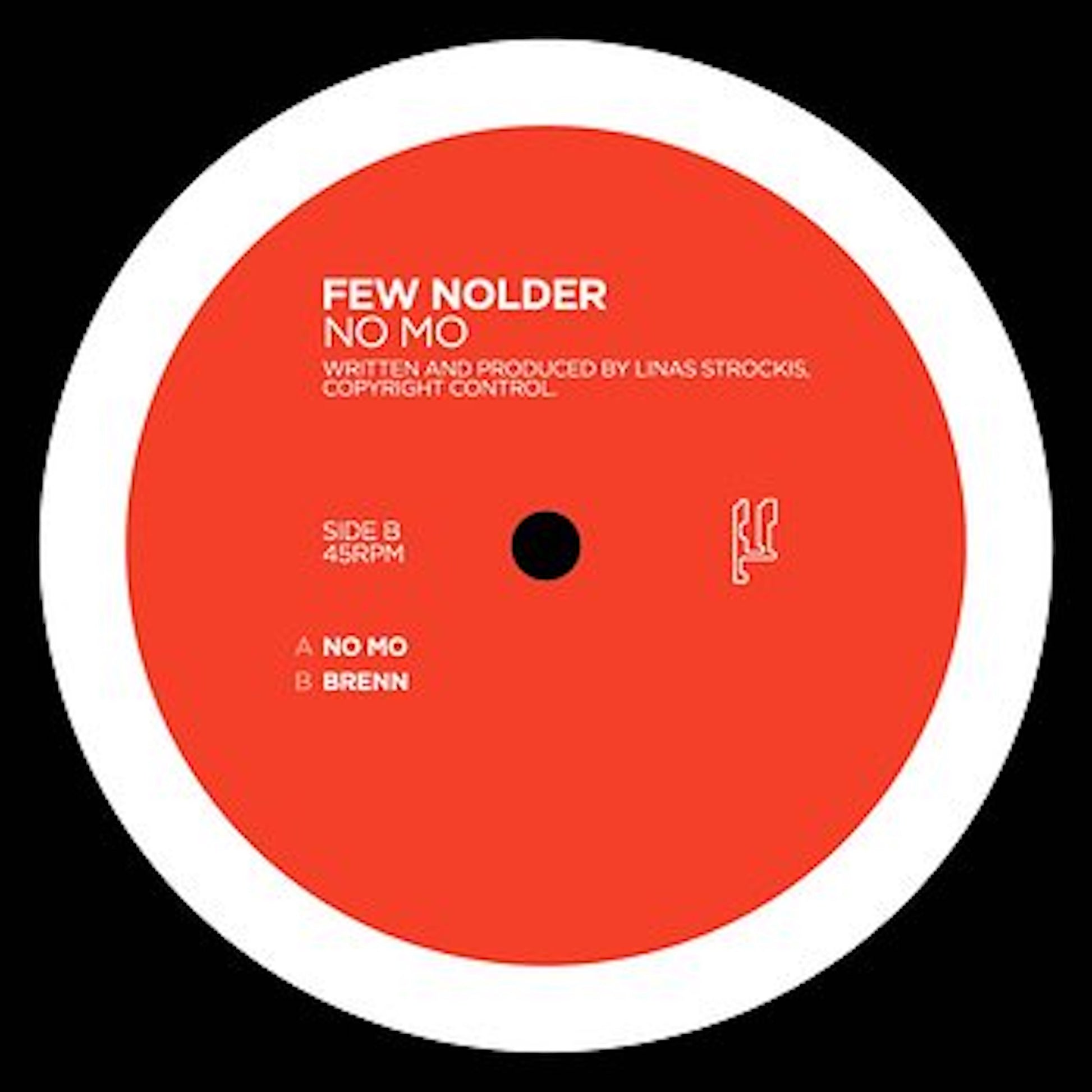 Few Nolder - No Mo - 12" [Vinyl] - Paladin Vinyl