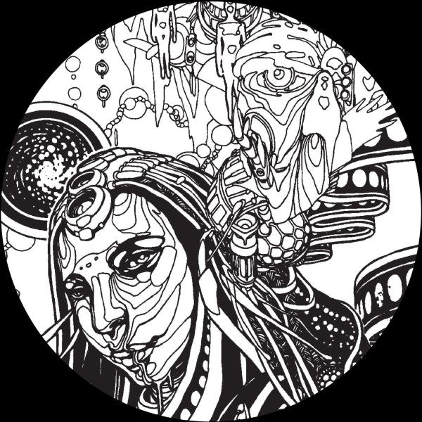 Fhloston Paradigm - Cosmosis Vol 2 EP [Vinyl]