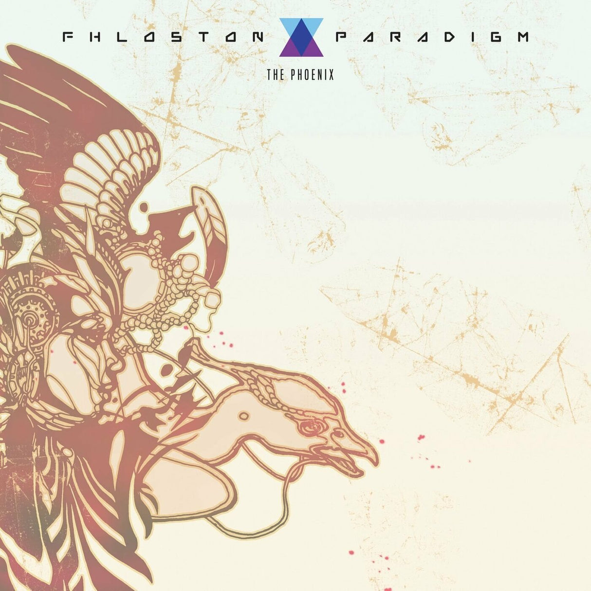 Paradigma de Fhloston - El Fénix [CD]