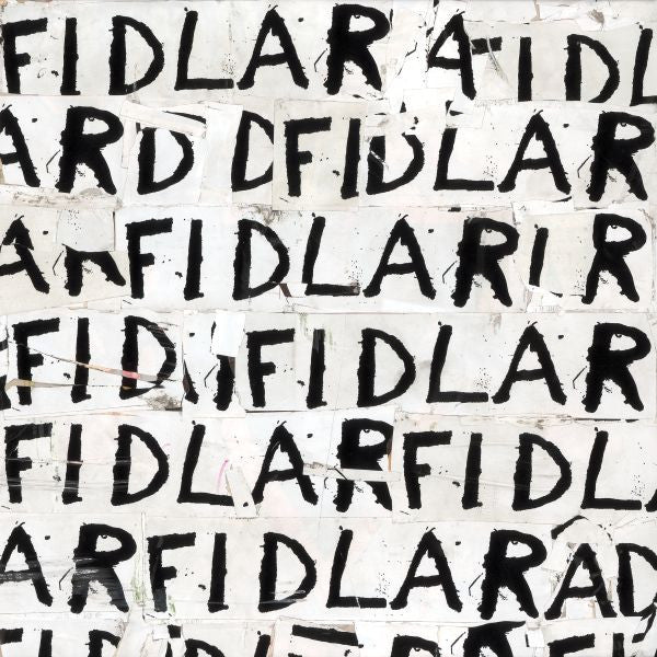 Fidlar (Indie Exclusive, Black & White Splash Colored Vinyl) [Vinyl]