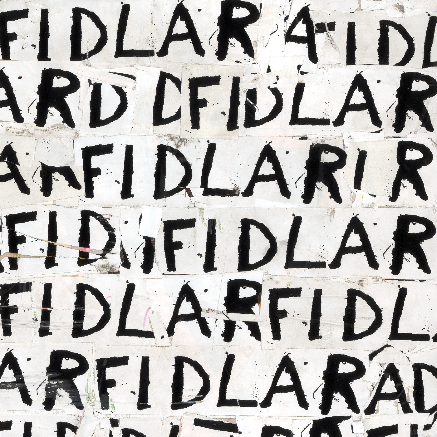 Fidlar - Fidlar (Indie Exclusive, Frosted Silver Vinyl) [Vinyl]
