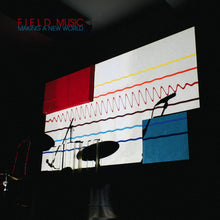 Field Music - Making a New World [CD]
