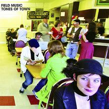 Field Music - Tones Of Town [CD]