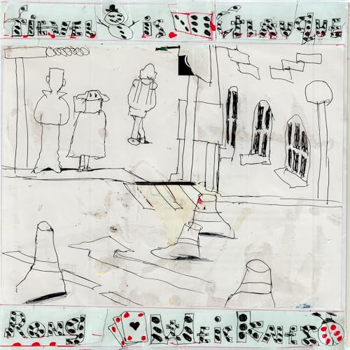 Rong Weicknes [Vinyl]