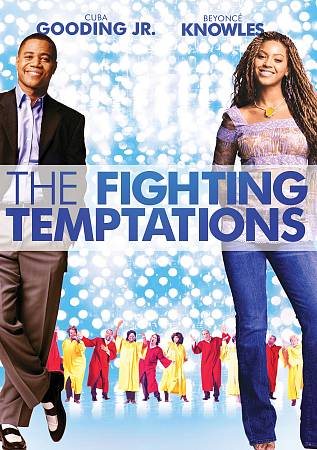 Fighting Temptations / (Ac3 Dol Ws) - Fighting Temptations / (Ac3 Dol Ws) [DVD]