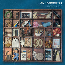 No Souvenirs [CD]