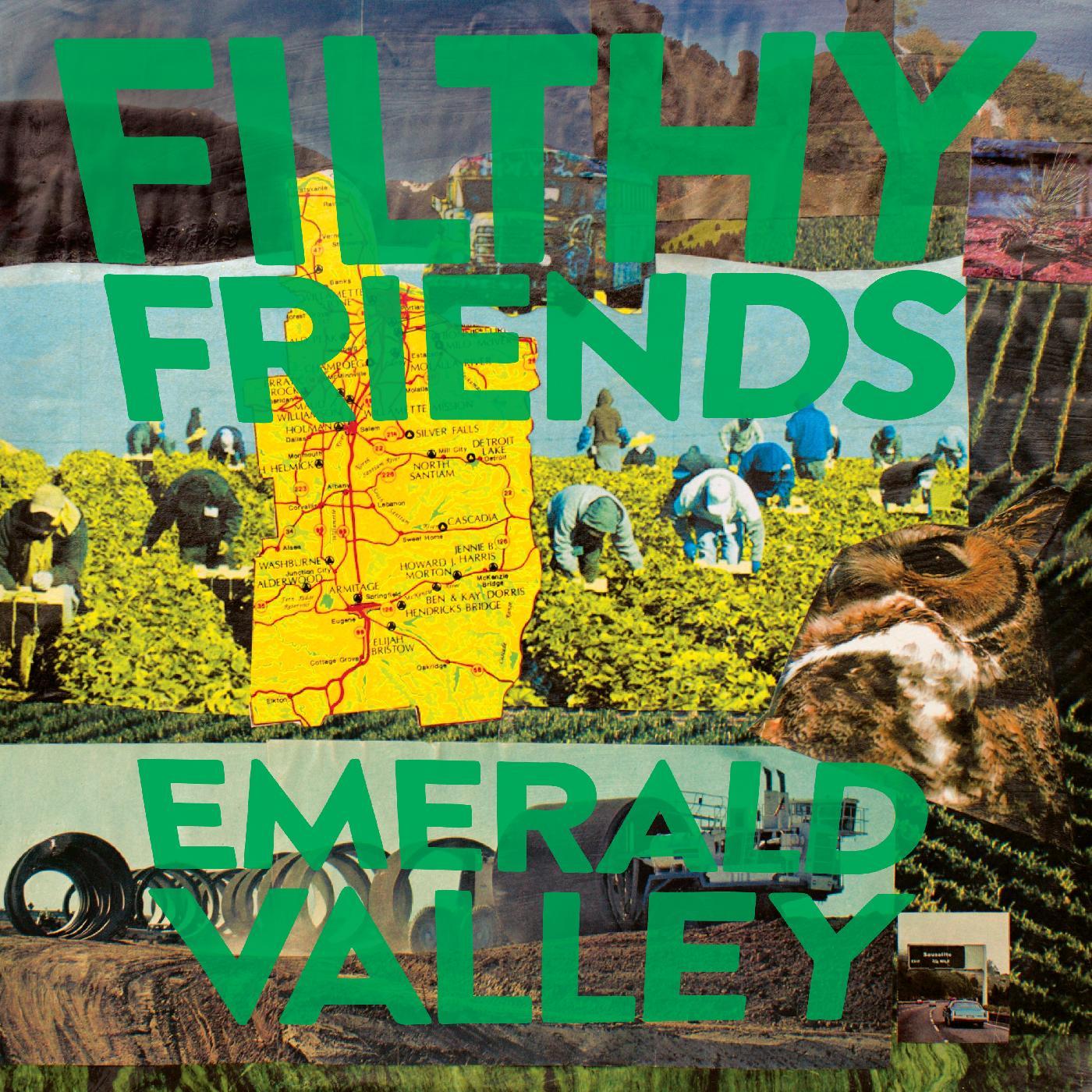 Emerald Valley [Vinyl] - Paladin Vinyl
