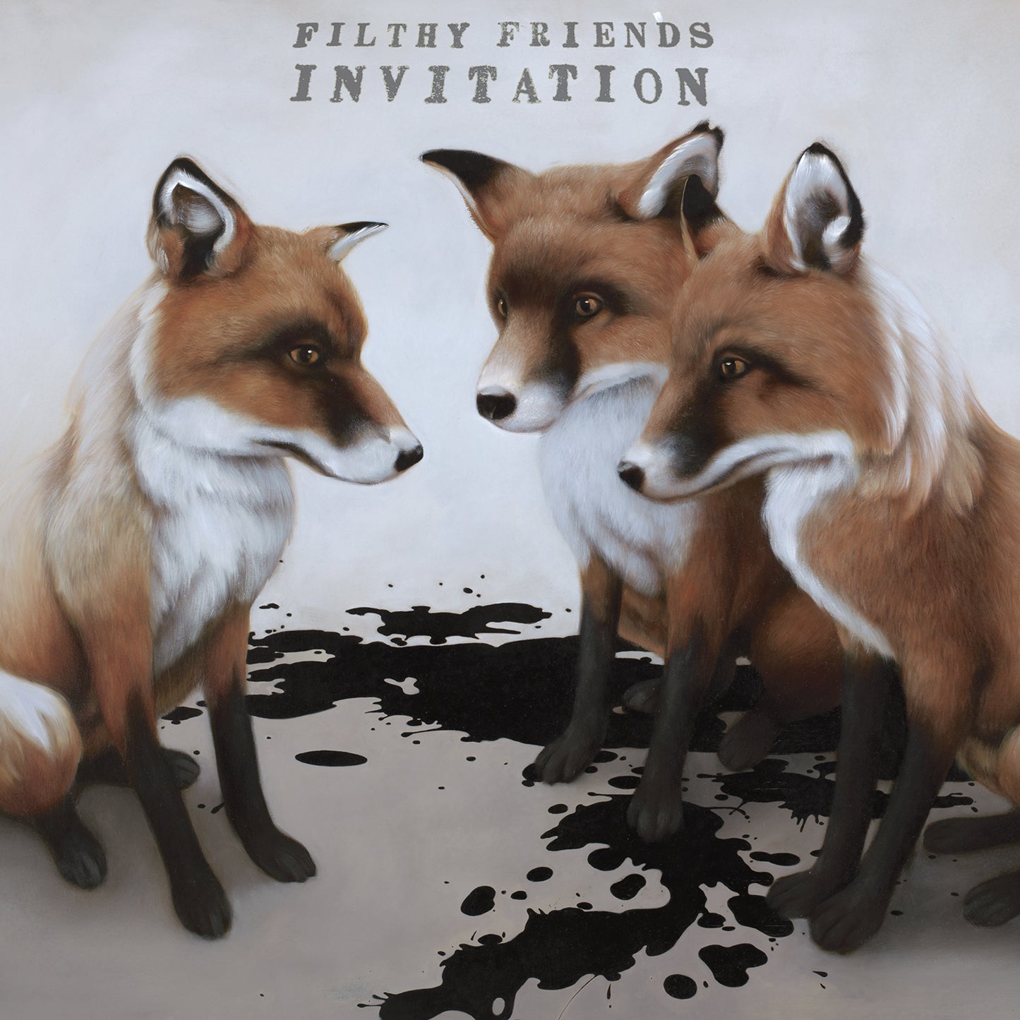 Invitation [Vinyl] - Paladin Vinyl