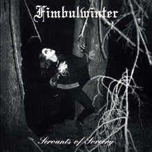 Fimbulwinter - Servants Of Sorcery [CD]