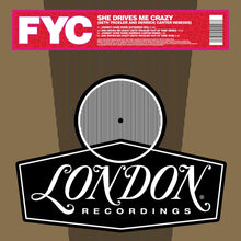 Fine Young Cannibals - She Drives Me Crazy (Derrick Carter And Seth Troxler Remixes) [Vinyl]