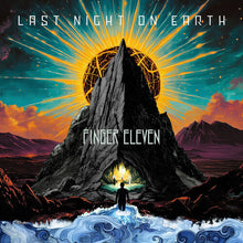 Last Night on Earth (140 Gram Yellow Colored Vinyl, Indie Exclusive, Gatefold LP Jacket) [Vinyl]