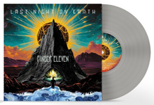 Last Night on Earth (Limited Edition, 140 Gram Silver Colored Vinyl, Gatefold LP Jacket) [Vinyl]