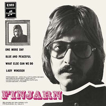 FINJARN & JENSEN - Finjarn & Jensen [CD]