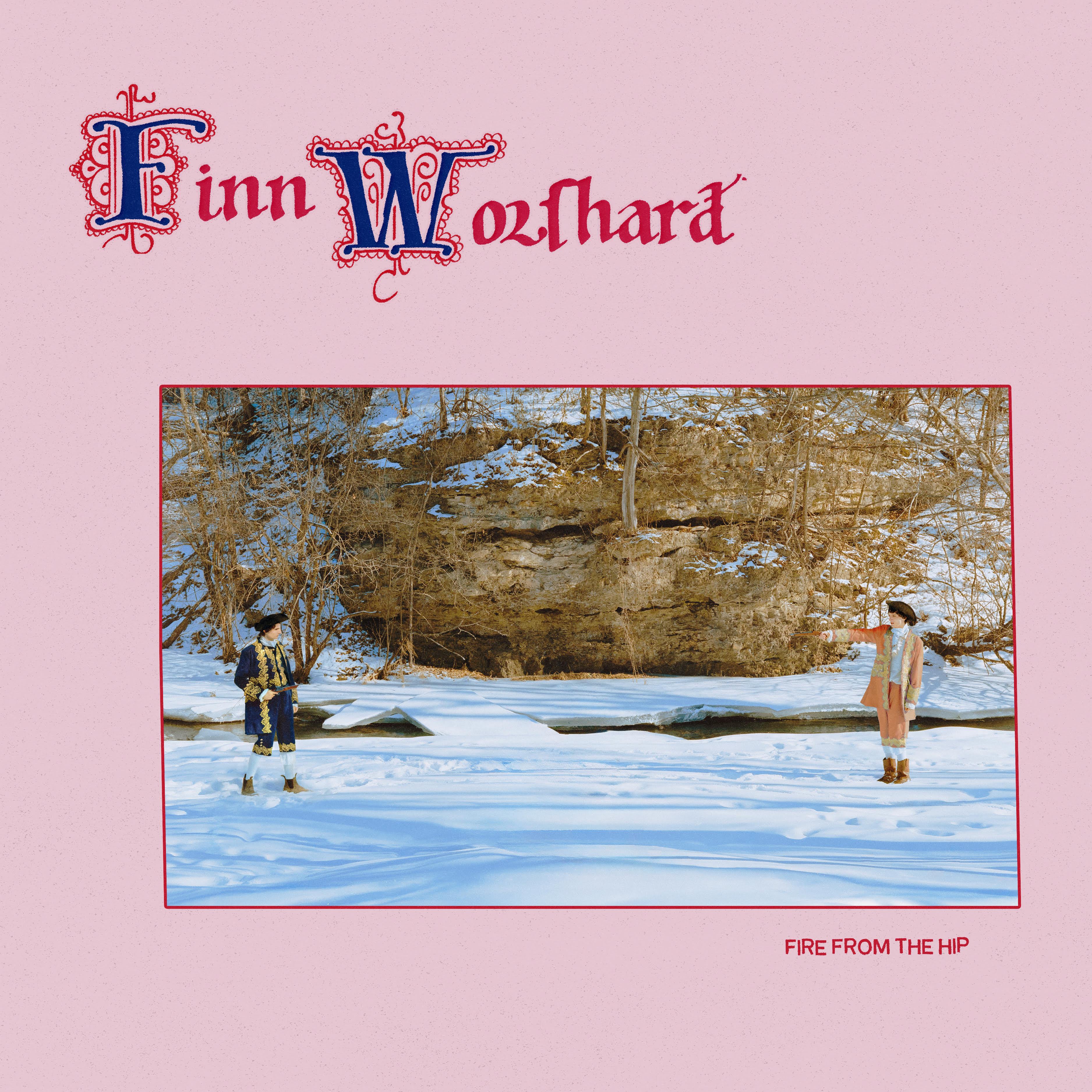 Finn Wolfhard - Fire From The Hip [CD]