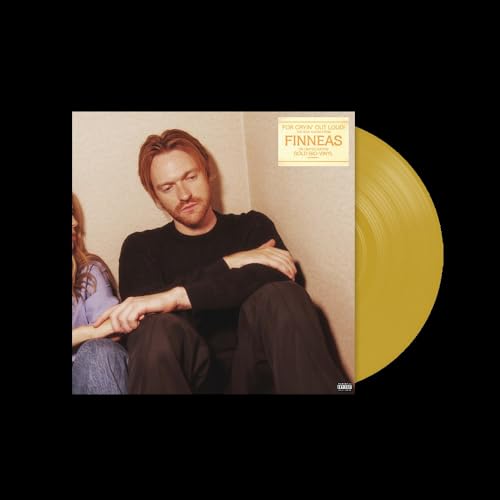 Finneas - For Cryin' Out Loud! [Gold BioVinyl LP] [Vinyl]