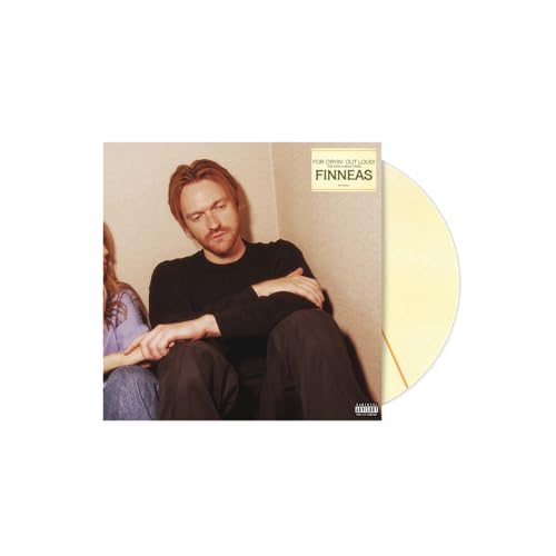 Finneas - For Cryin' Out Loud! [CD]